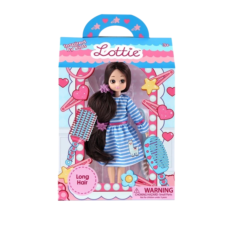 Lottie · Larga Melena