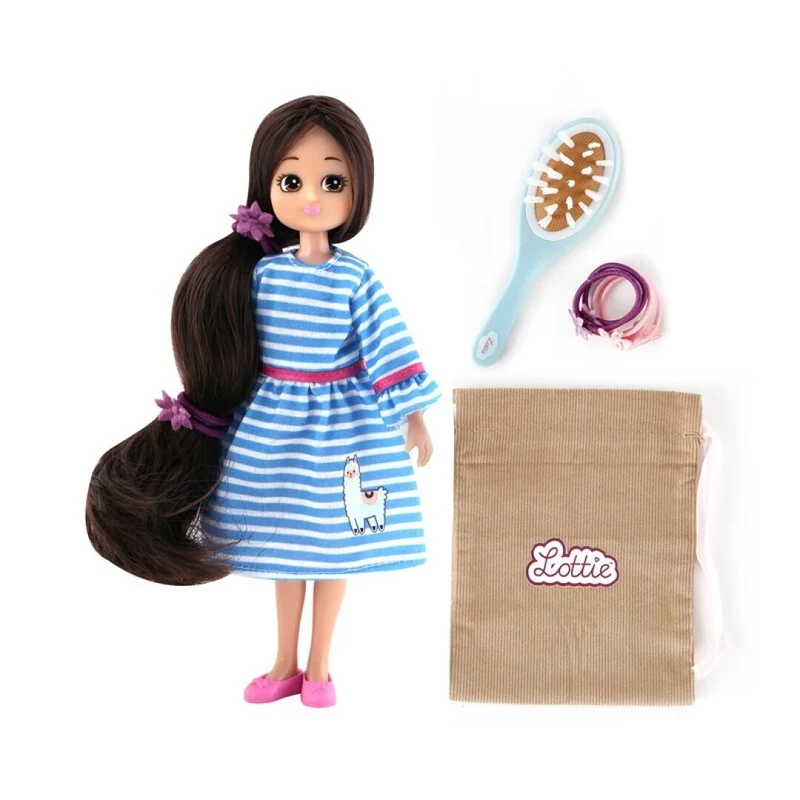 Lottie · Larga Melena
