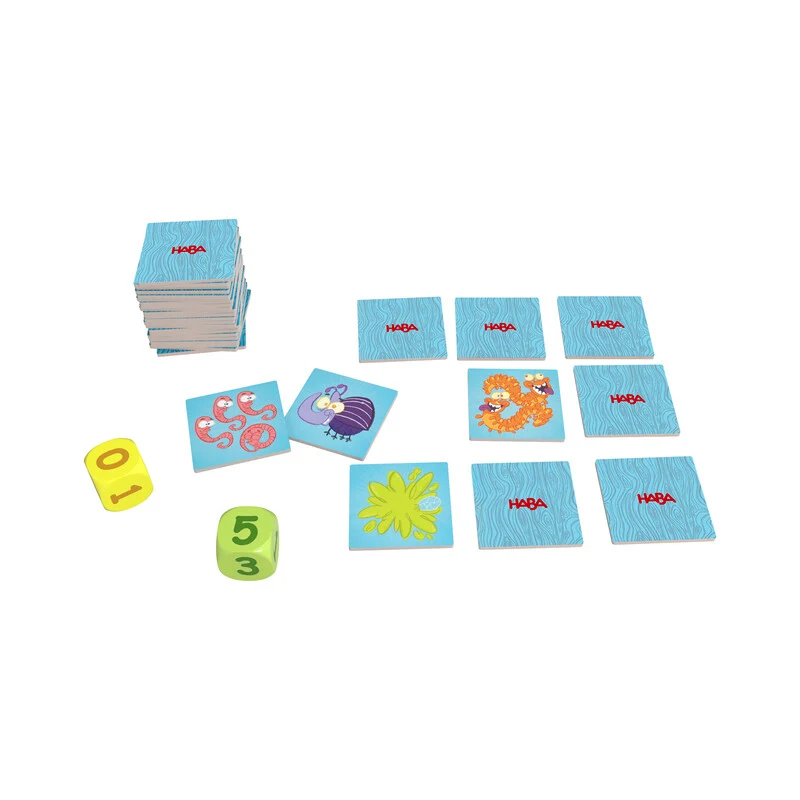 Bichos · HABA