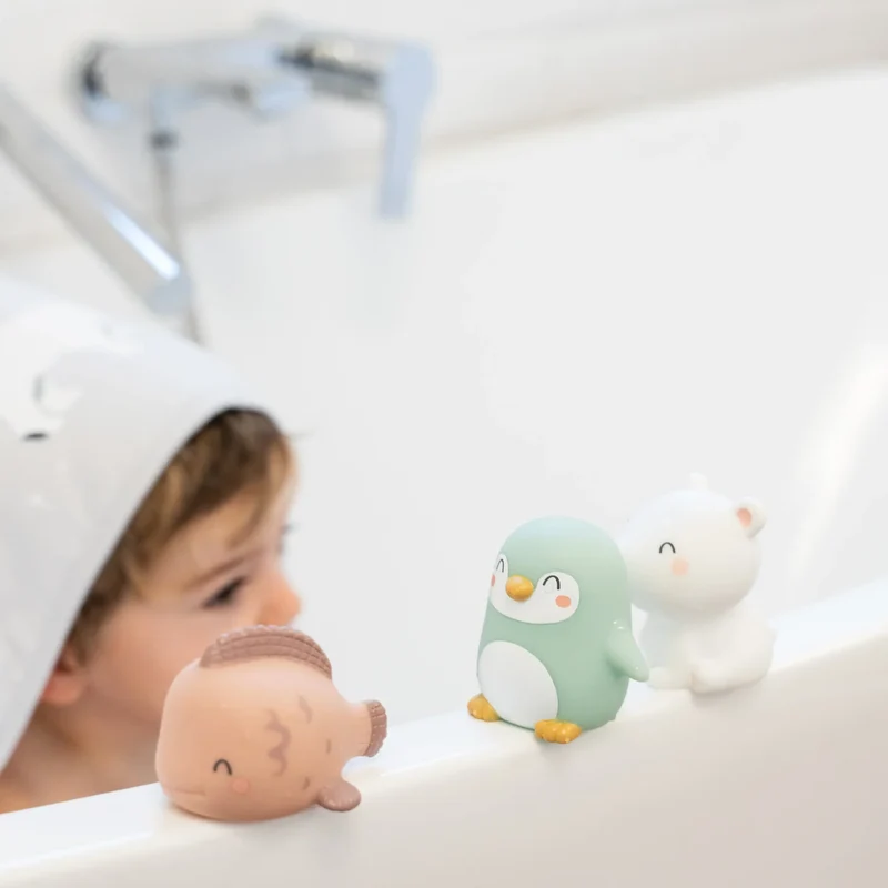 Set de juguetes de baño Polaris · Saro
