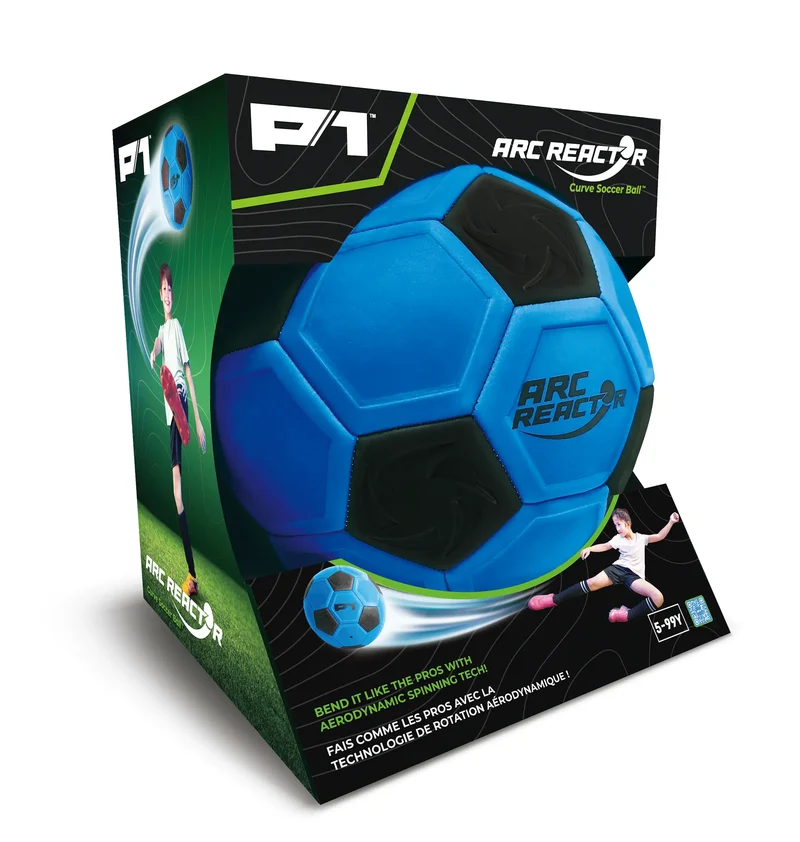 Balón de Fútbol con Efecto · DoUPlay
