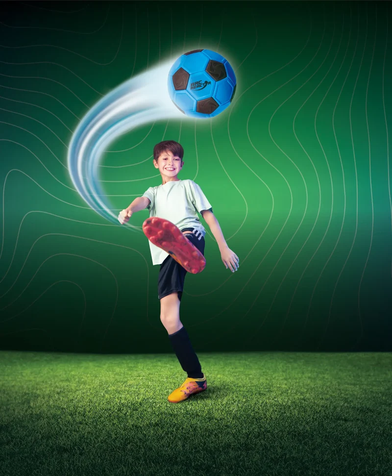 Balón de Fútbol con Efecto · DoUPlay