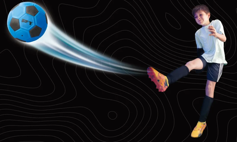 Balón de Fútbol con Efecto · DoUPlay