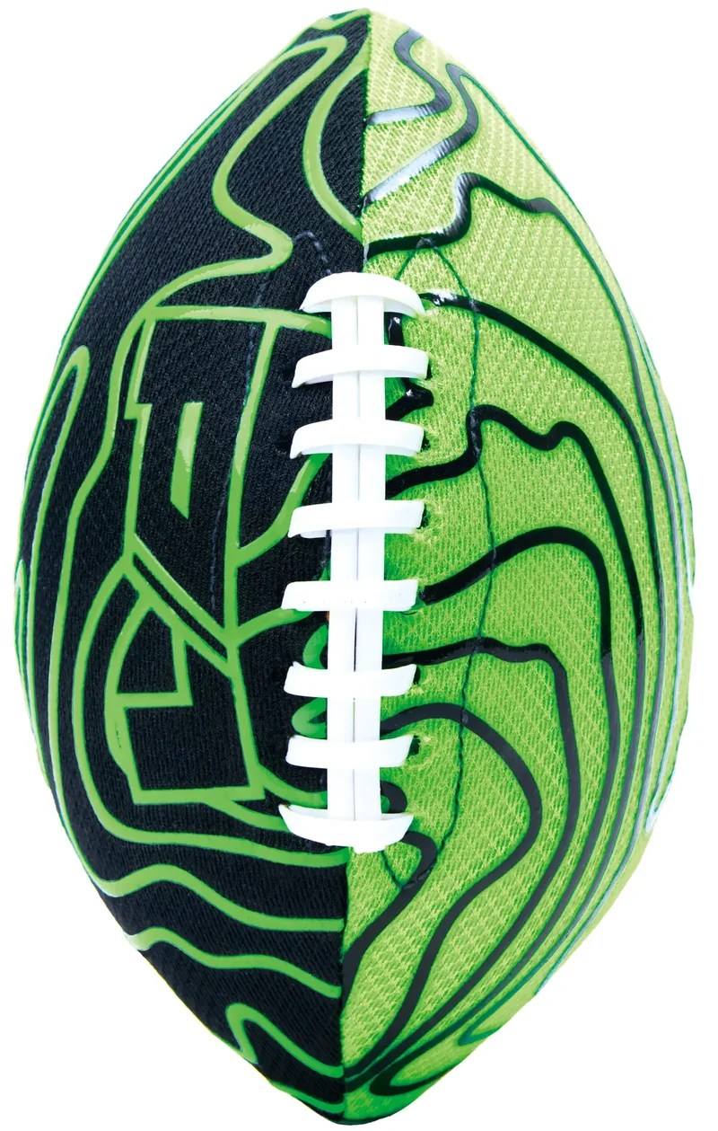 Balón de Fútbol Americano Warrior · DoUPlay
