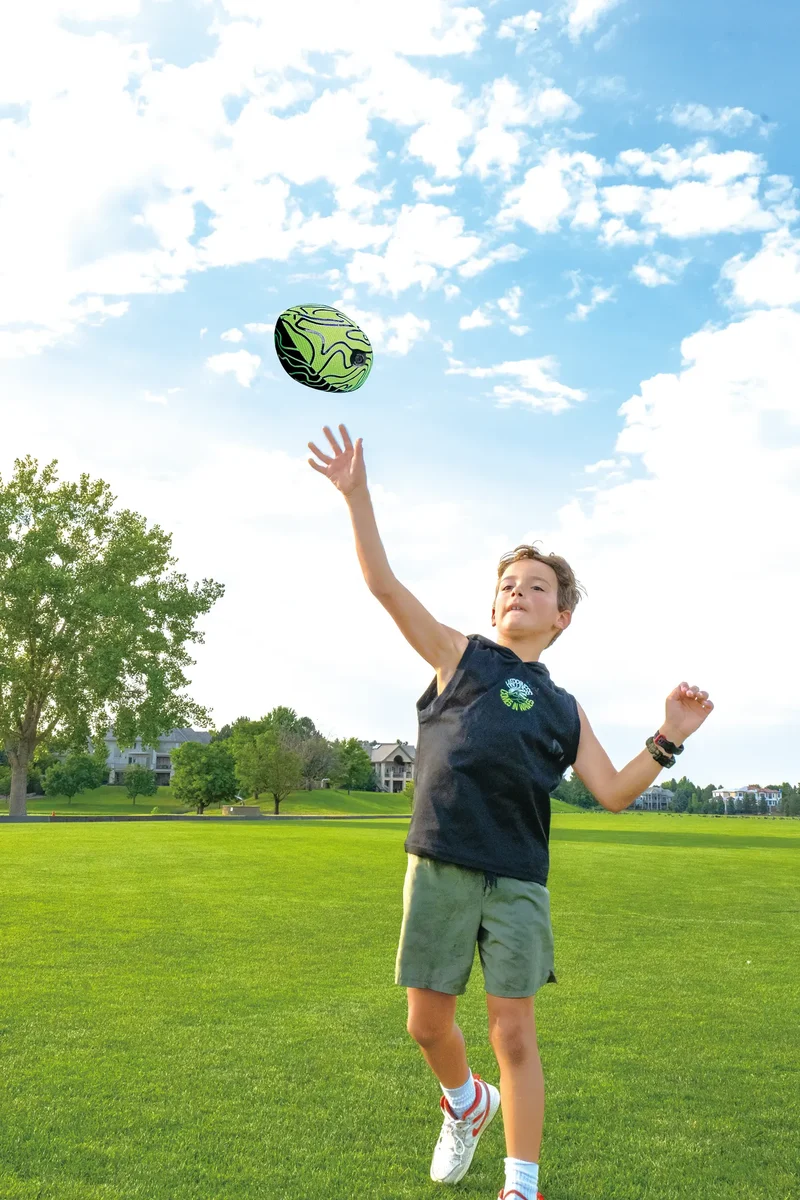 Balón de Fútbol Americano Warrior · DoUPlay