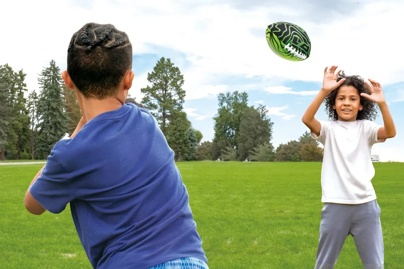 Balón de Fútbol Americano Warrior · DoUPlay