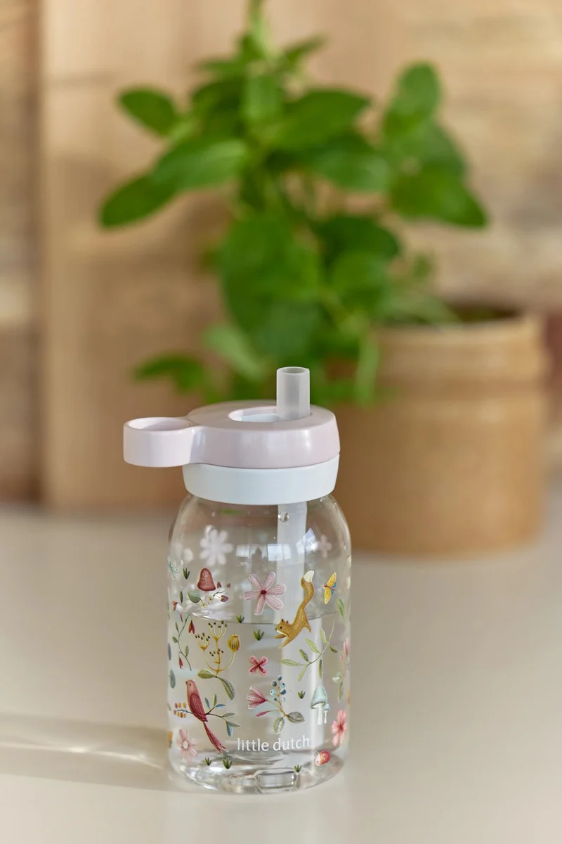 Botella Pajita Campus 450 ml Fairy Wonder