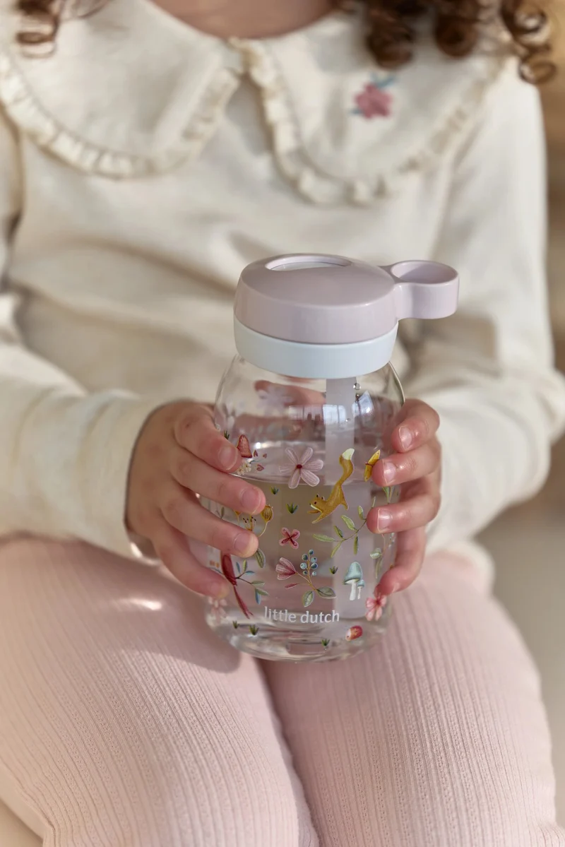 Botella Pajita Campus 450 ml Fairy Wonder