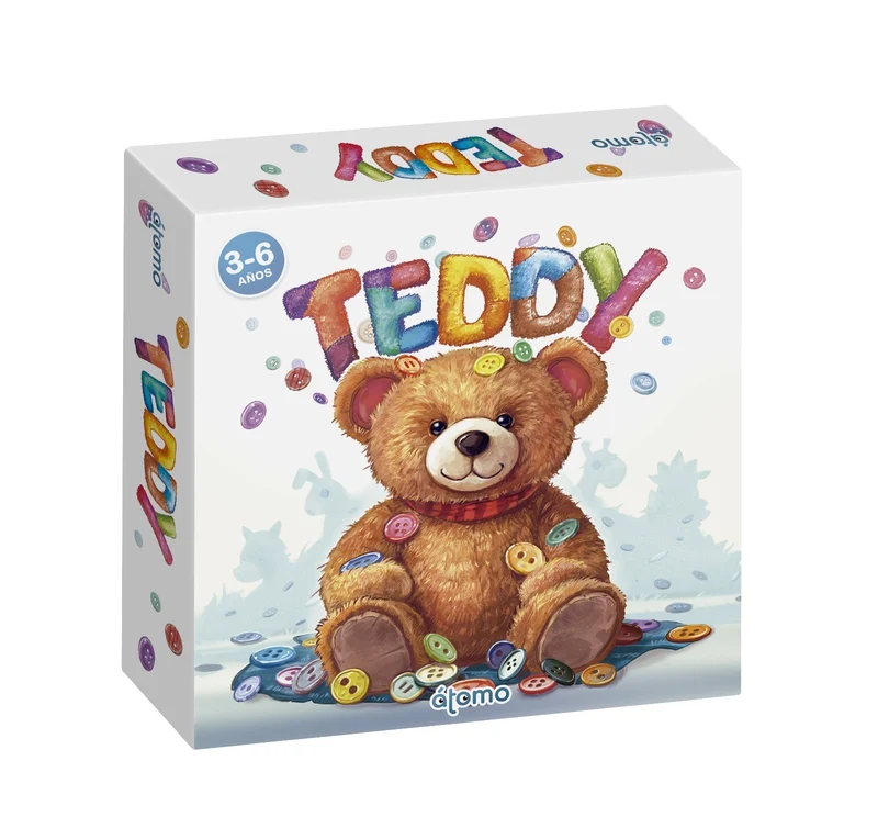 Teddy · Átomo