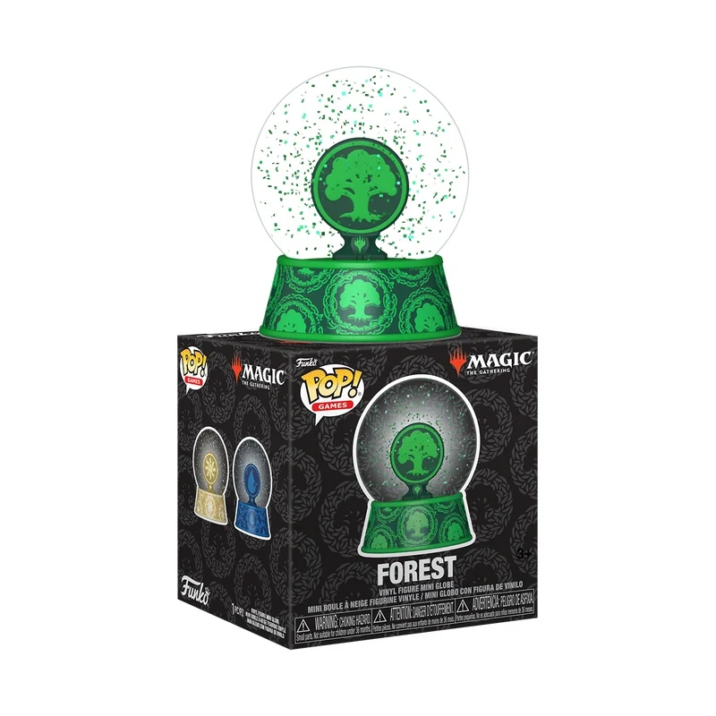 Funko Globe: Magic The Gathering - Bosque