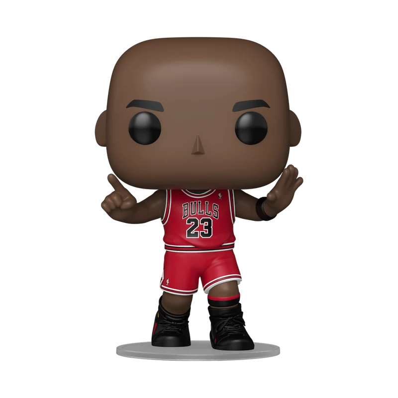Funko Pop NBA: Bulls - Michael Jordan 6 sexto anillo