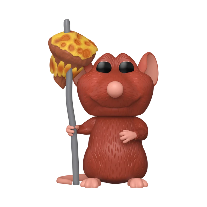 Funko Pop Disney: Ratatouille - Emile