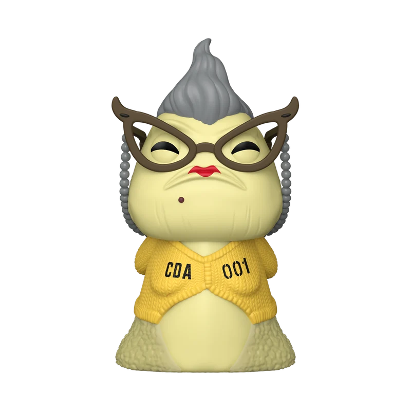 Funko Pop Disney: Monsters Inc - Roz