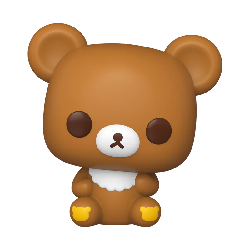 Funko Pop Animation: Rilakkuma - Chairoikoguma