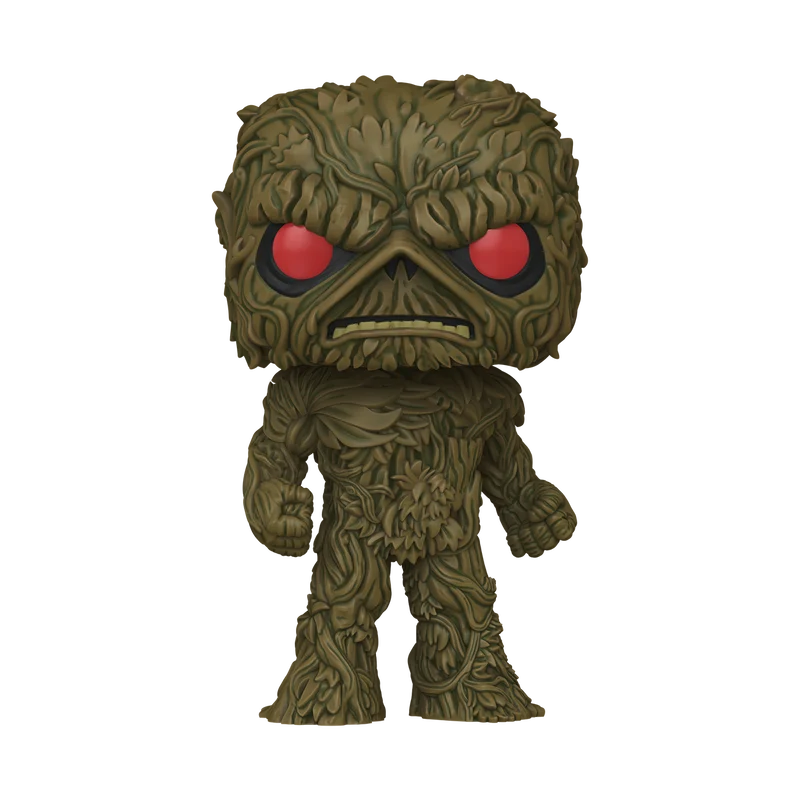 Funko Pop Super: Justice League Dark - Swamp Thing 6 Pulgadas