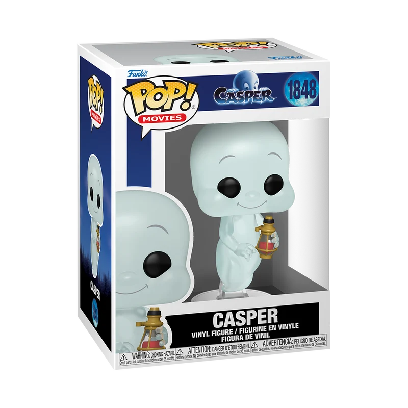 Funko Pop Movies: Gasparin 30 Aniversario - Gasparin