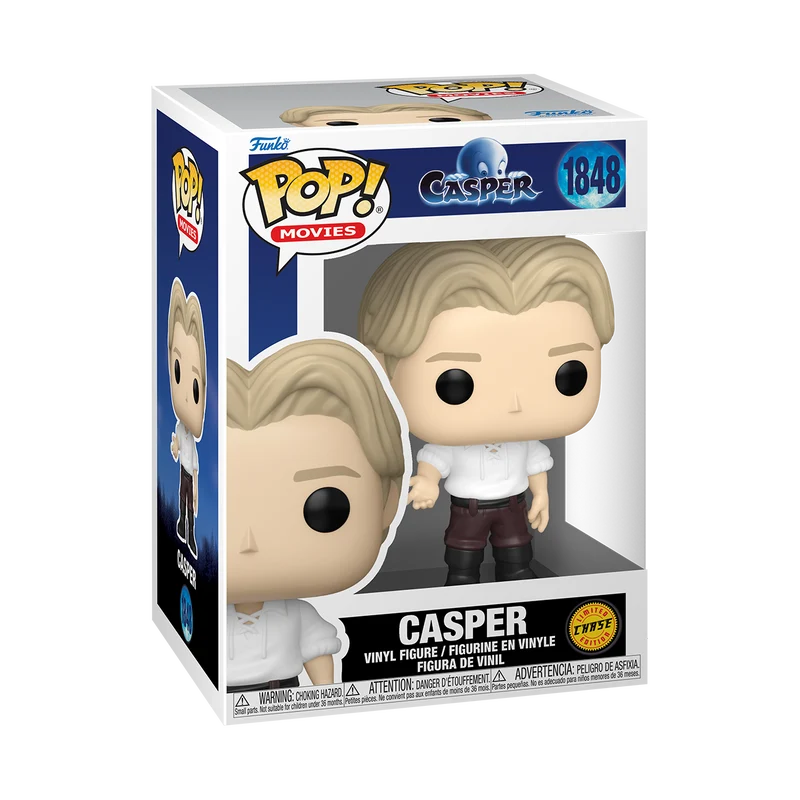 Funko Pop Movies: Gasparin 30 Aniversario - Gasparin