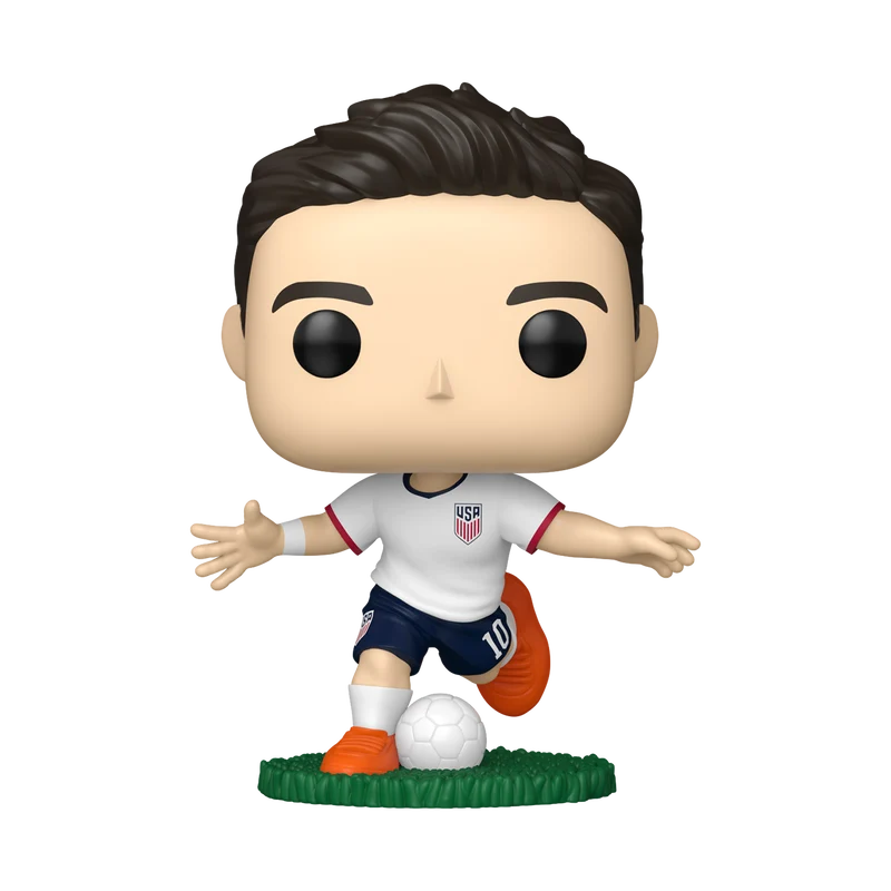 Funko Pop Football: USA - Christian Pulisic
