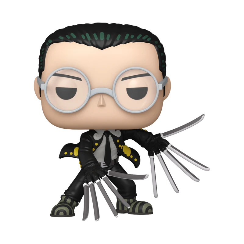 Funko Pop Animation: One Piece - Kuro