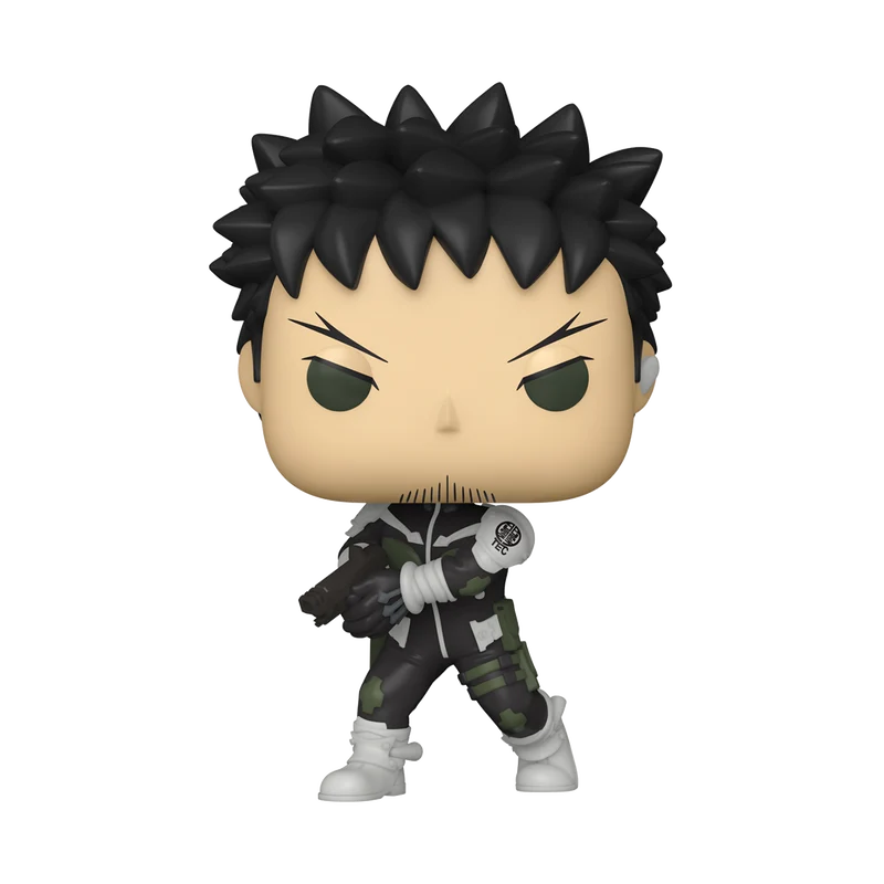 Funko Pop Animation: Kaiju No 8 - Kafka