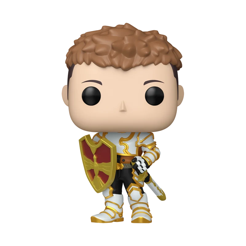 Funko Pop Animation: Solo Leveling - Yoo Jinho