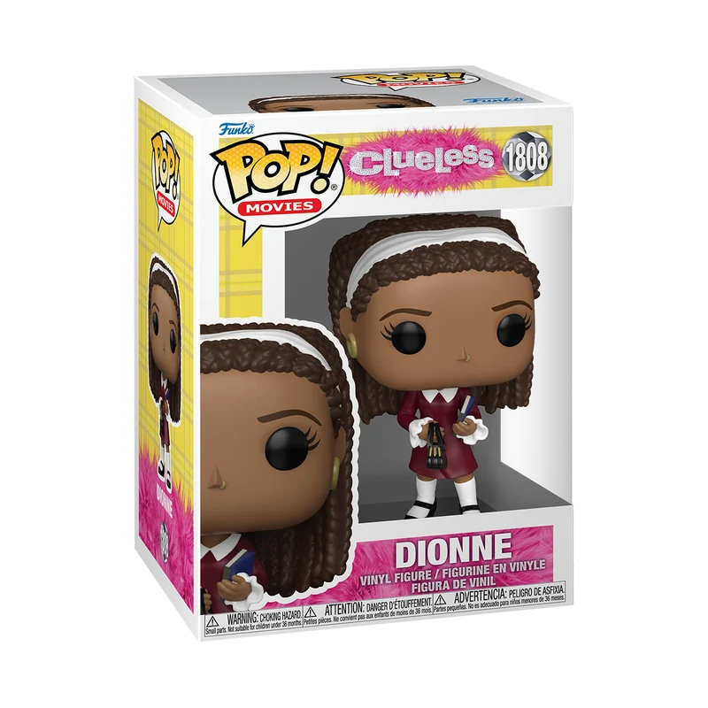 Funko Pop Movies: Clueless 30 Aniversario - Dionne Davenport