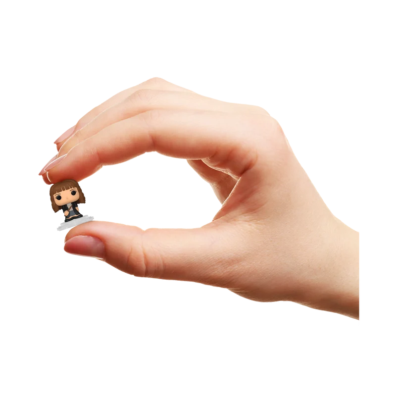 Funko Bitty Pop: Harry Potter - Ron y Hermione 2 Pack