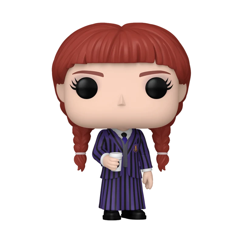 Funko Pop TV: Wednesday - Agnes