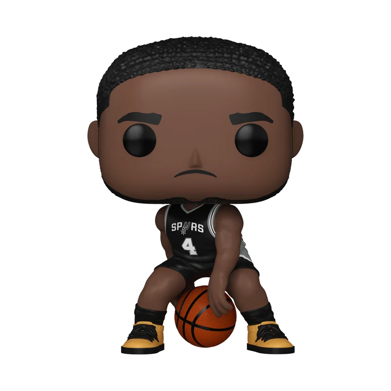 Funko Pop NBA: Spurs - De Aaron Fox