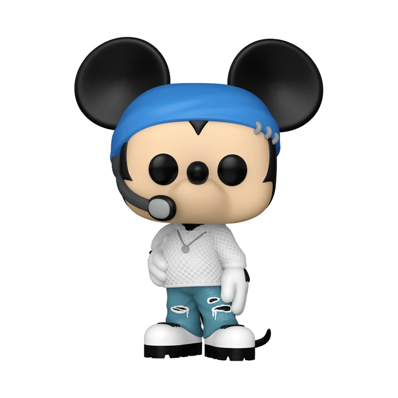 Funko Pop Disney: Mickey y sus Amigos - Mickey KPop