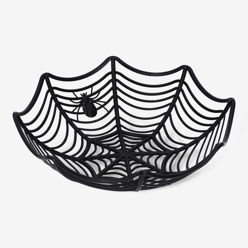 Spiderweb basket - 28 cm