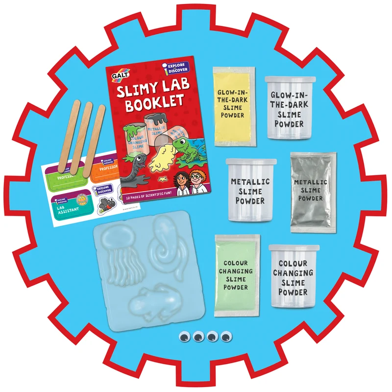 Slimy Lab