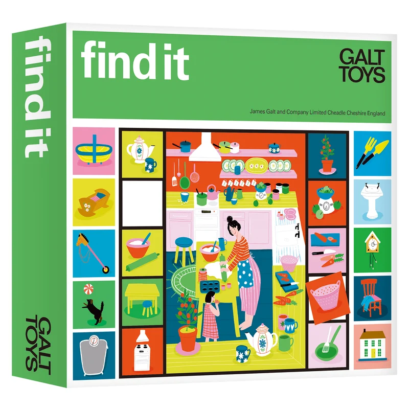 FIND IT