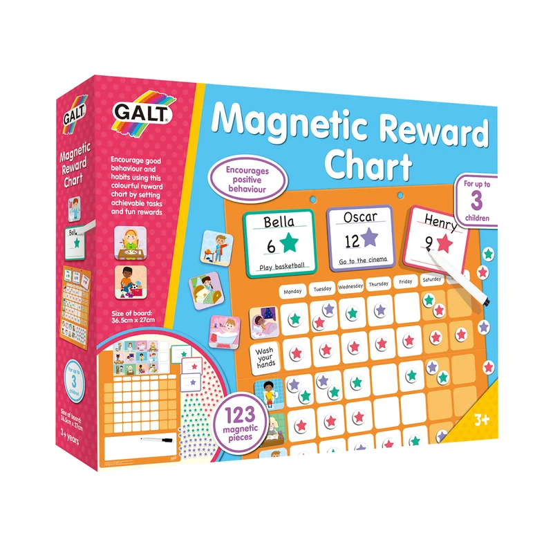 Magnetic Reward Chart
