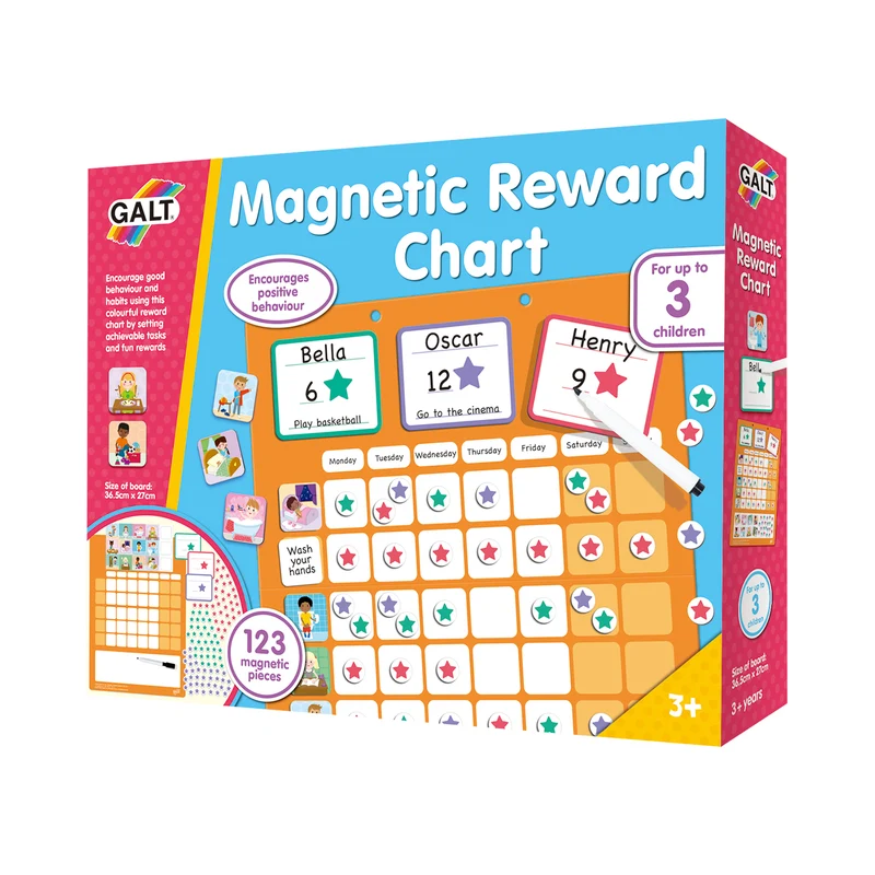 Magnetic Reward Chart