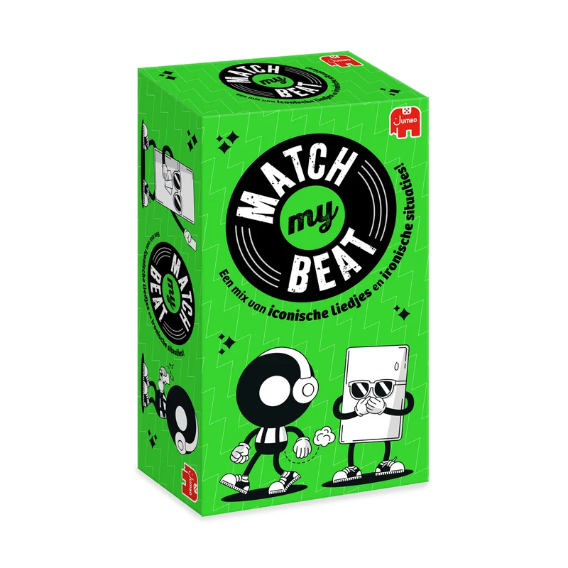Match My Beat Original - NL Version
