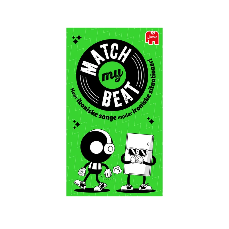 Match My Beat Original - DK Version