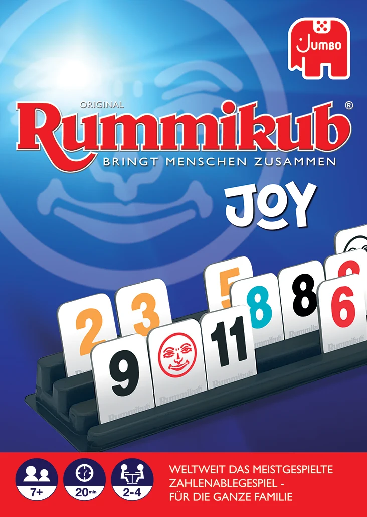 Rummikub Joy