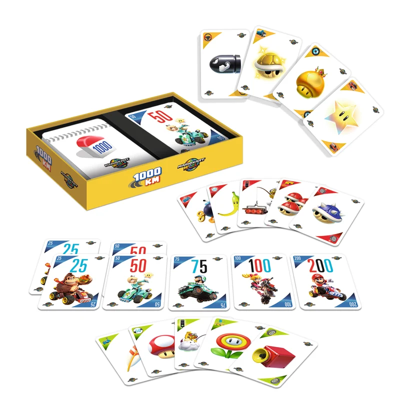 1000KM Pocket - Mario Kart World