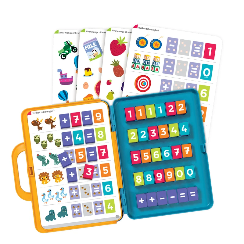 I Learn - Maths (Nordics)