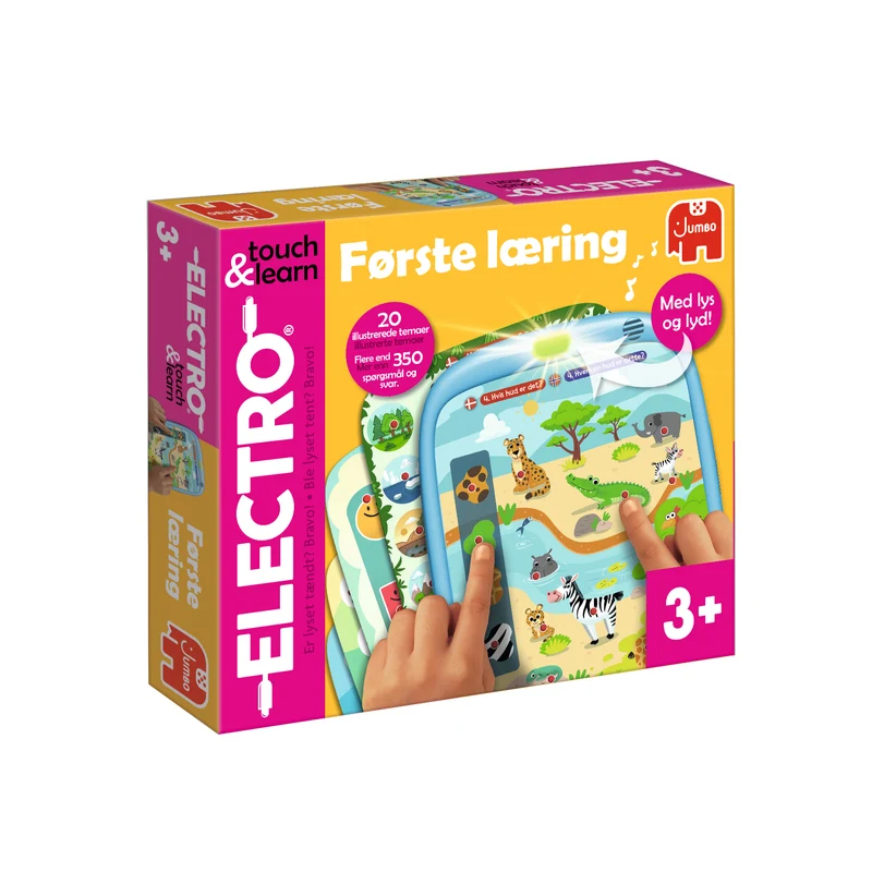 Electro - Touch&Learn - Early Learning - DA&NO