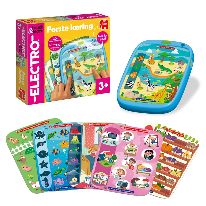 Electro - Touch&Learn - Early Learning - DA&NO
