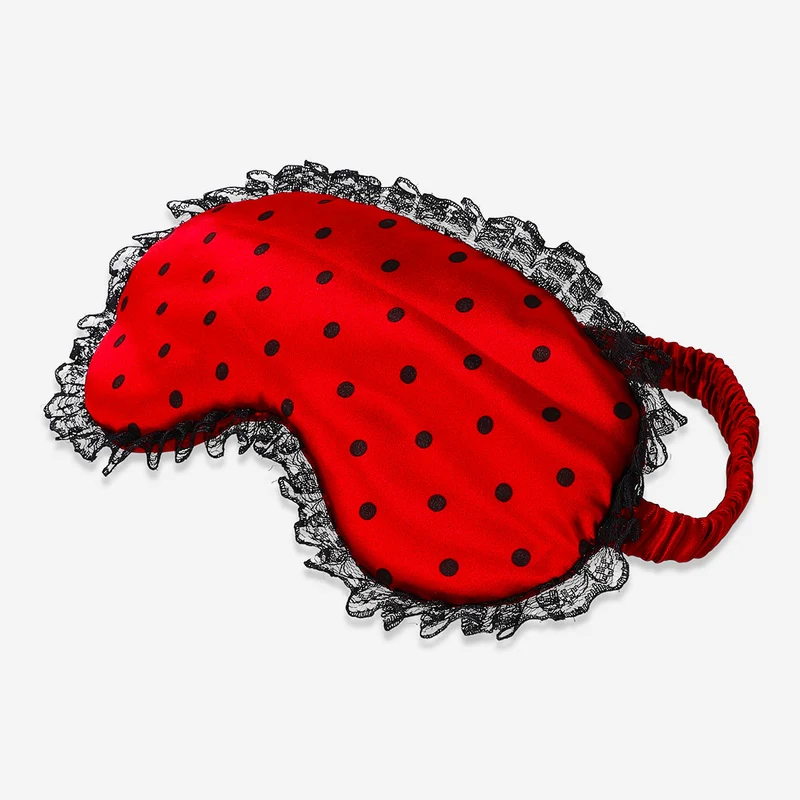 Lace sleeping maske - For adults