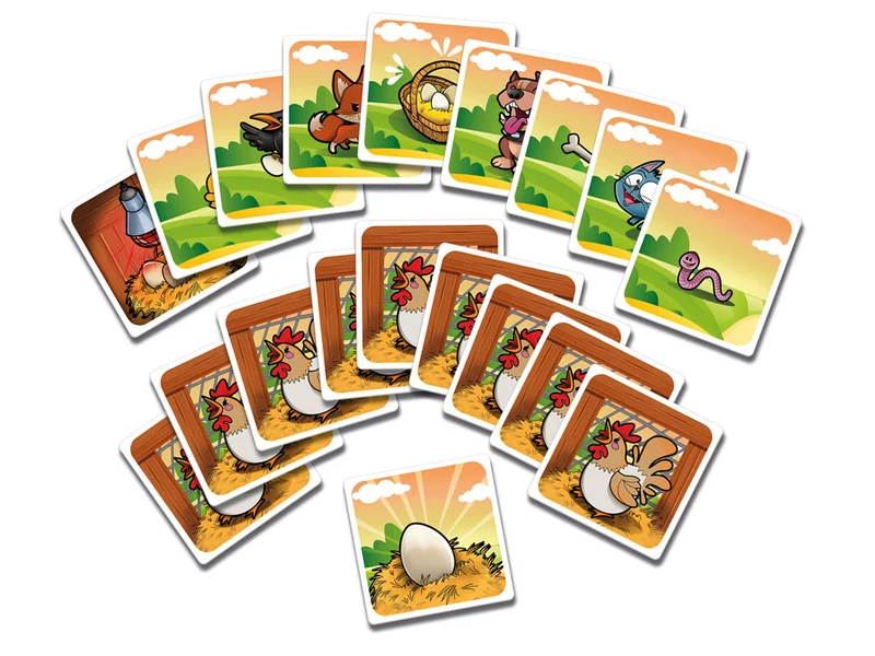CoCoPio - Juego de mesa - Cayro - 6+ años