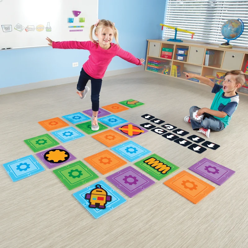 Let's Go Code!™ Activity Set | Learning Resources