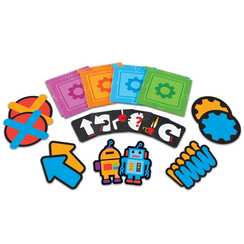 Let's Go Code!™ Activity Set | Learning Resources