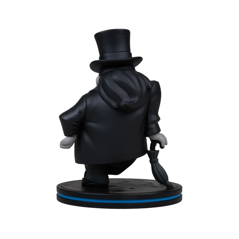 Mcfarlane Q-Fig Collectible: Dc Batman La Serie Animada Wave 1B - Penguin Noir