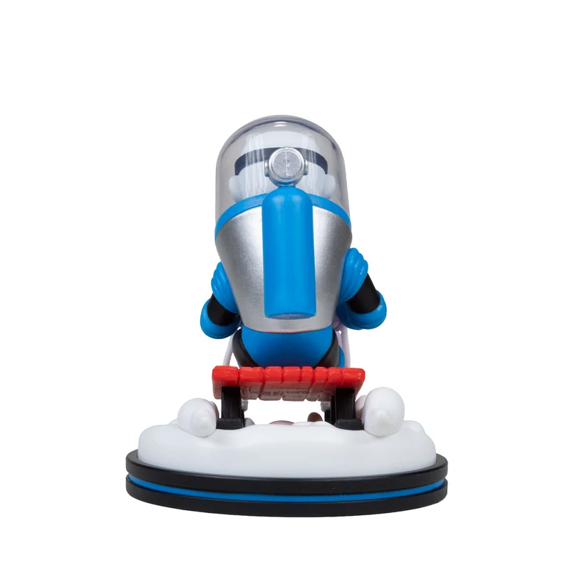 Mcfarlane Q-Fig Collectible: Dc Batman La Serie Animada Wave 1 - Mister Freeze