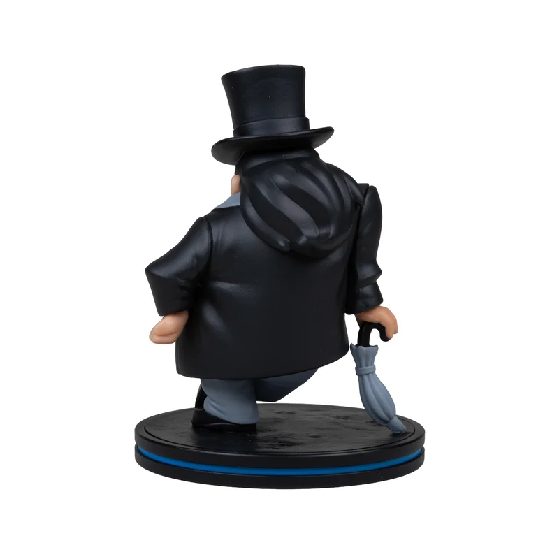 Mcfarlane Q-Fig Collectible: Dc Batman La Serie Animada Wave 1B - Penguin