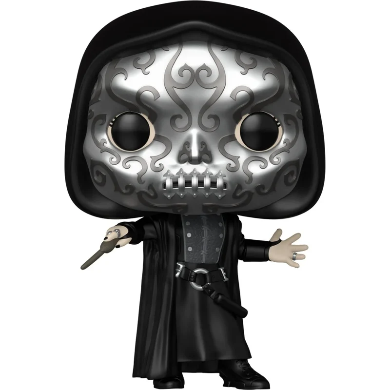 Funko Pop Movies: Harry Potter - Bellatrix Lestrange con mascara motifago